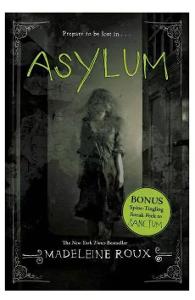 Kniha Asylum - Madeleine Roux
