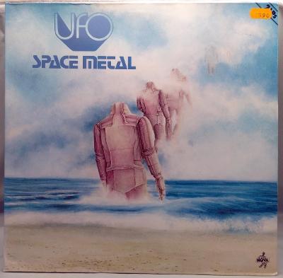 UFO – Space Metal 1976 Germany press Vinyl 2LP
