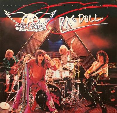 Aerosmith – Rag Doll (LP)