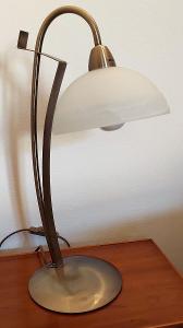 Stolní lampa - KIKA, interiérová, designová, výška 45 cm