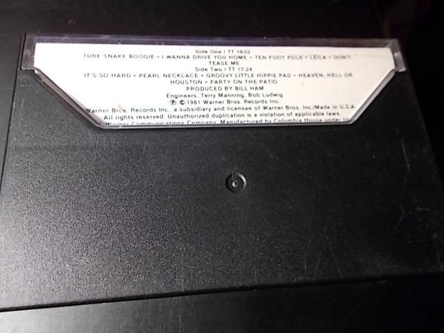 ZZ Top ....... IMPORT USA / MC originál kaseta