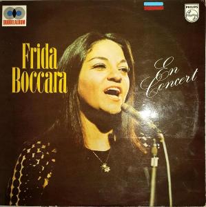 2 LP FRIDA BOCCARA- En Concert