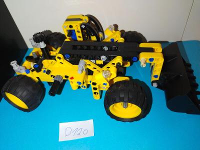 Lego technik 42004