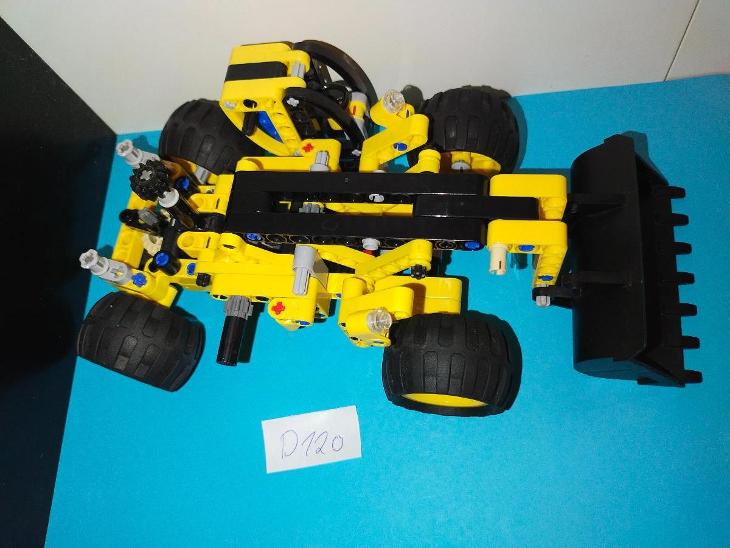 Lego technik 42004 - LEGO