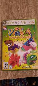 Hra Viva Piňata party animals xbox 360 CZ