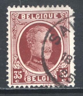 Belgie 1922-27