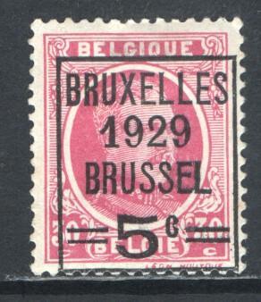 Belgie 1929