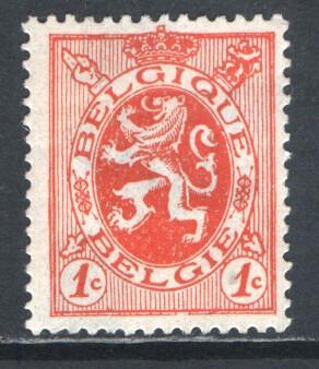 Belgie 1929-32