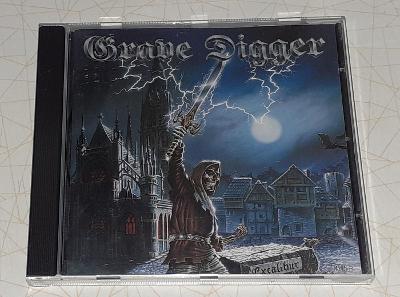 CD - Grave Digger - Excalibur (GUN 1999) Stav-NM