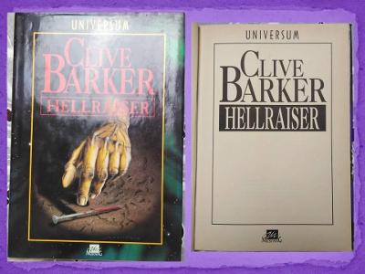 Clive Barker: HELLRAISER