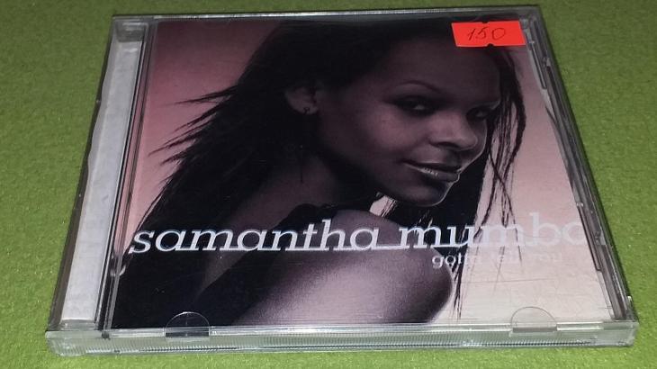 CD Samantha Mumba - Gotta Tell You