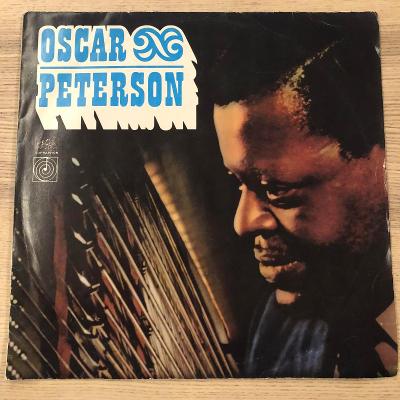 Oscar Peterson – Oscar Peterson