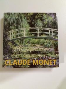 Claude Monet - Martina Padberg 2016 (A1)