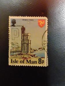 Ostrov Man, stavba, Milnerova věž na útesu Bradda Head