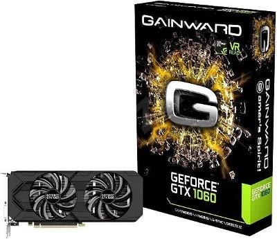 Nefunkční a pouze pro podnikatele: GAINWARD GeForce GTX 1060 3GB