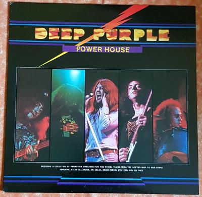 Deep Purple - Power House 1977