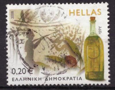 Řecko r.2005 - emise Tradiční řecké výrobky