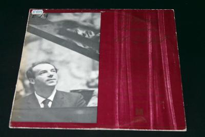 LP -  Wolfgang Amadeus Mozart - Paul Badura - Skoda  (d2)