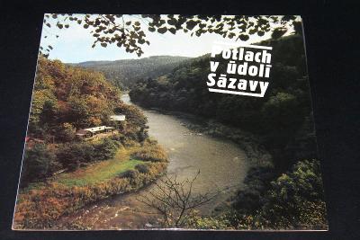 LP - Potlach v údolí Sázavy    (d5)