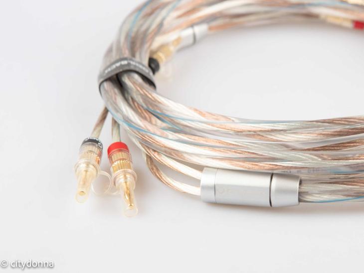 Profi kabel Oehlbach Twin/prémiový 2 x 3.0 mm2/německá výroba/Od 1Kč - Hi-Fi komponenty