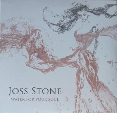 CD - Joss Stone - Water for Your Soul