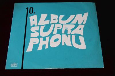 LP - X. Album Supraphonu (d6)