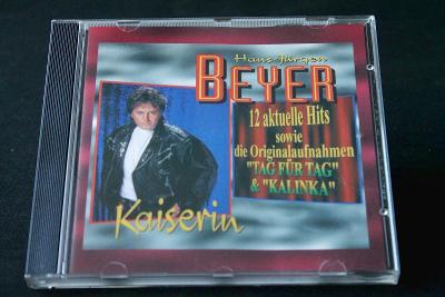 CD - Hans Jurgen Beyer - Kaiserin     (k20)