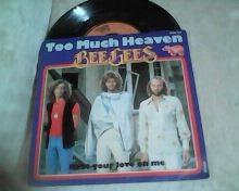 BEEGEES-TOO MUCH HEAVEN-SP-1978.