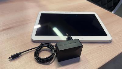 Tablet Samsung GalaxyTAB 3 ,10", 16GB, 3G SIMCARD, nová baterie, bílý