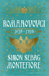 khiha Simon Sebag Montefiore - Romanovci 1613-1918 - slovenština