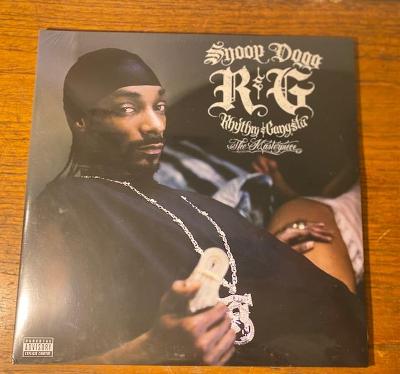 SNOOP DOGG -  2LP , R & G (Rhythm & Gangsta): The Masterpiece ,Limited