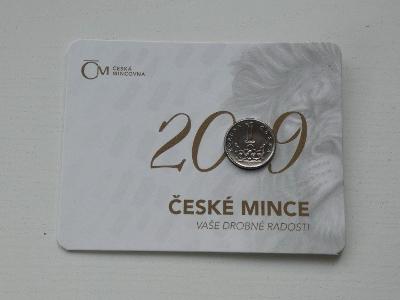 1 kč - Rok české měny 2019