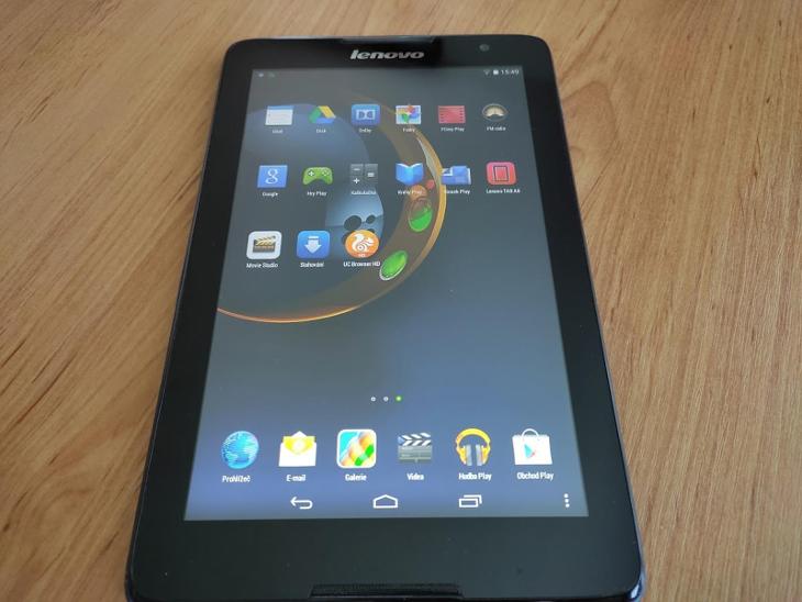 Tablet LENOVO A8-50/A5500-F Quad Core 1GB RAM - Tablety