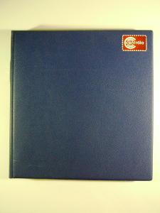 0305 Sbírka známek WURTTEMBERG + luxusní album