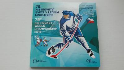 Sada - Mistrovství světa v ledním hokeji 2015