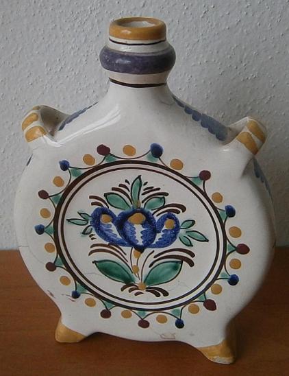Tupeská keramika - Čutora - Starožitnosti
