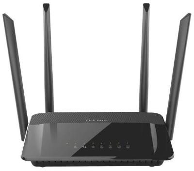 WiFi router D-Link DIR-842 Dual Banf