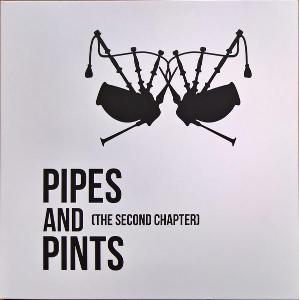 PIPES AND PINTS - THE SECOND CHAPTER , LP Rarita !!!!