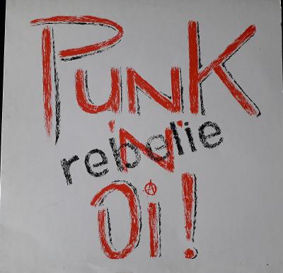 PUNK ´N´OI - Rebelie