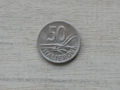 Padesátihaléř - 50 h 1941