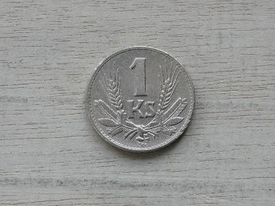 Koruna - 1 Ks 1941