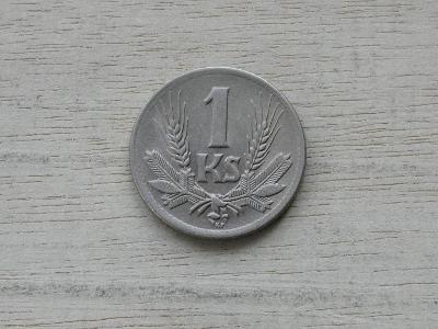 Koruna - 1 Ks 1945
