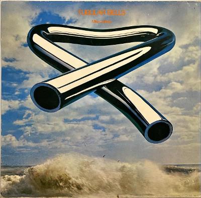 LP Mike Oldfield – Tubular Bells,1973, NM-