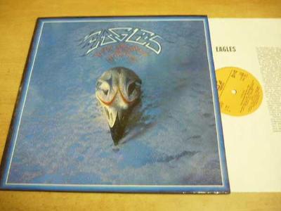 LP EAGLES / Their Greatest Hits 1971-1975
