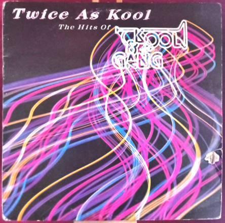 Kool & The Gang – Twice As Kool (LP 1983 UK)