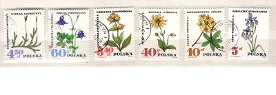 Polsko (30) - flóra