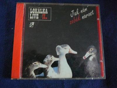 LOKÁLKA - LIVE II.