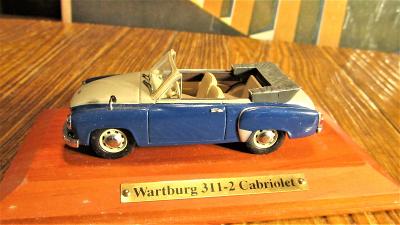 Atlas - Wartburg 311