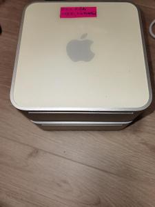 2x Apple Mac mini RETRO PC