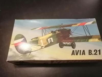 Avia B. 21